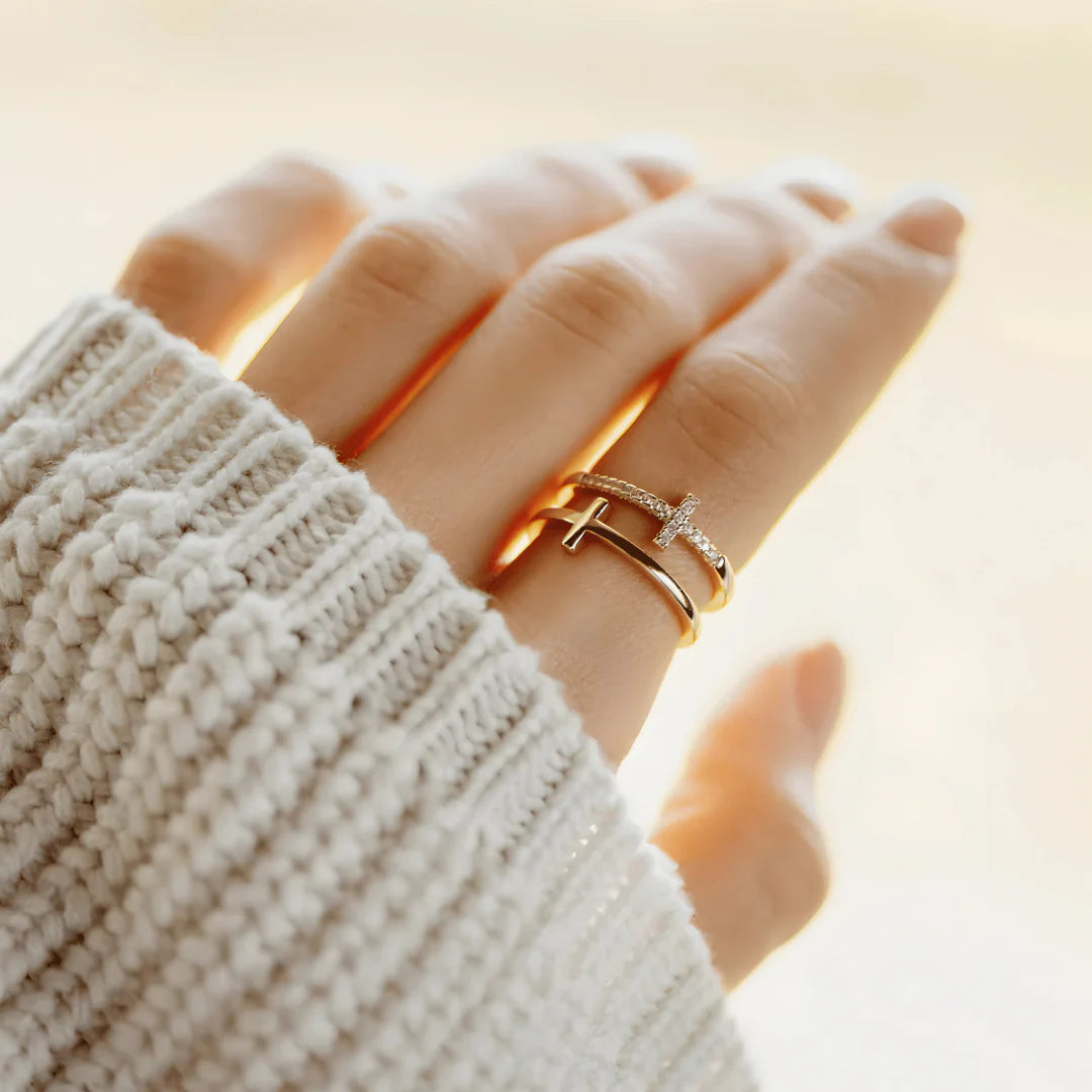 Anillo MADRE-HIJA EN OFERTA