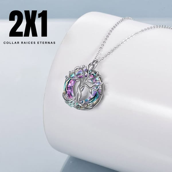 Cadena Raices Eternas – Pack 2x1