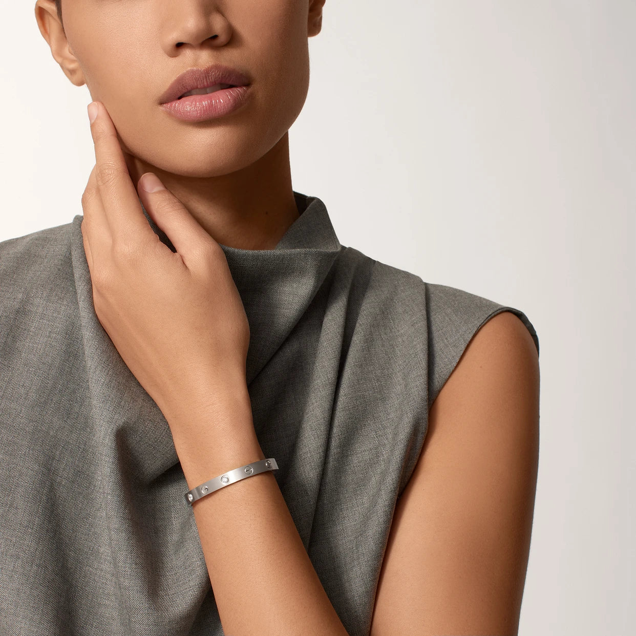Brazaletes de Lujo "Love" | OFERTA 3x1