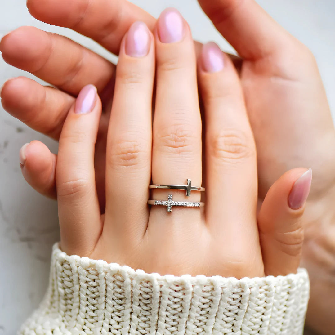 Anillo MADRE-HIJA EN OFERTA
