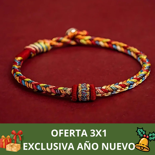 OFERTA 3X1 | Pulsera Tibetana de la Salud