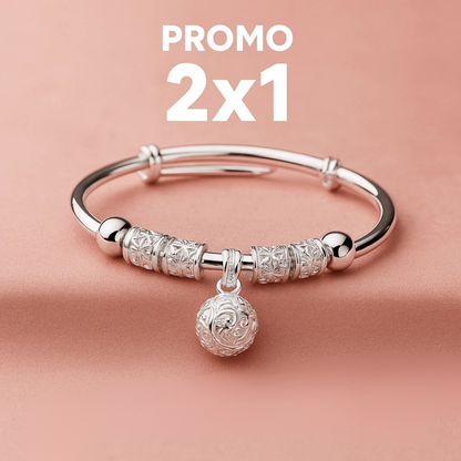 Pulsera "Llamadora De Angeles" Oferta 2X1
