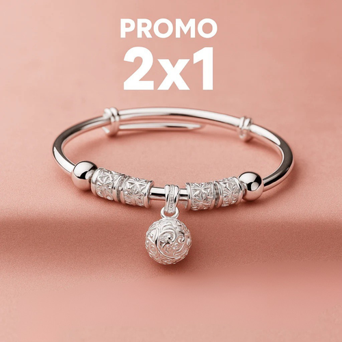 Pulsera "Llamadora De Angeles" Oferta 2X1