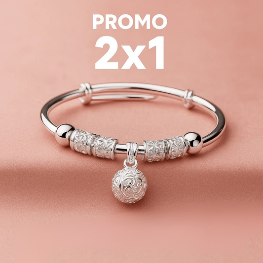 Pulsera "Llamadora De Angeles" Oferta 2X1