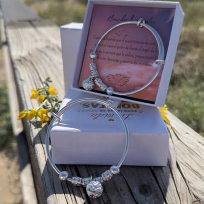 Pulsera Llamadora De Angeles OFERTA 2X1