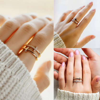 Anillo MADRE-HIJA EN OFERTA