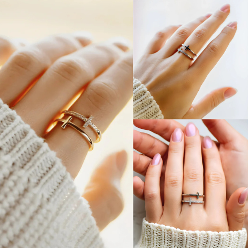 Anillo MADRE-HIJA EN OFERTA