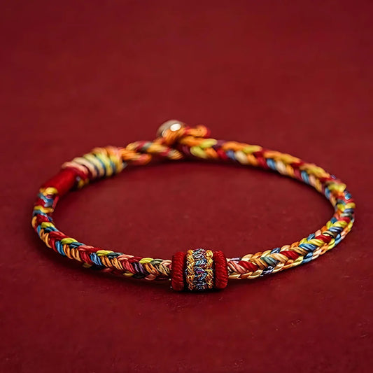 OFERTA 2X1 | Pulsera Tibetana de la Salud